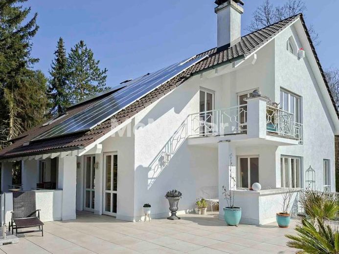 Silva Privata - Eine Villa, die man nicht sucht. Sondern entdeckt – Foto 1