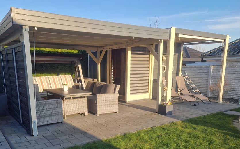 Casa unifamiliare modernizzata e pronta per essere abitata – Foto 2