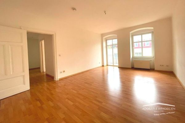 Buurt Klausener Platz: 57 m², 2 kamers, balkon, vrij te betrekken, te koop.