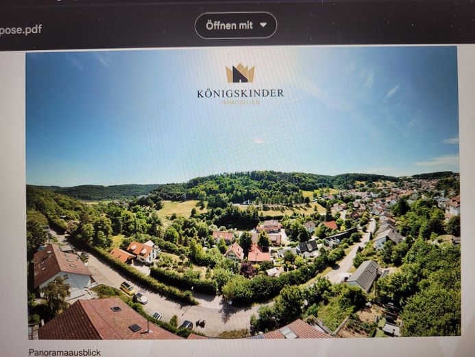 Aussichtslage Schafblumenhalde