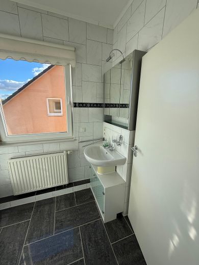 Duschbad Dachgeschoß