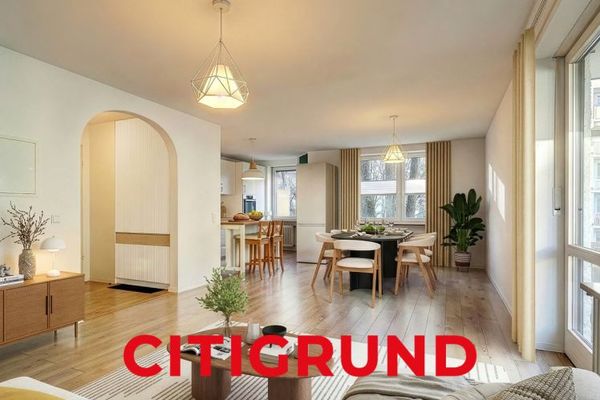 Schwabing/Blisko Ogrodu Angielskiego - zadbane. Przestronne. Słoneczne.