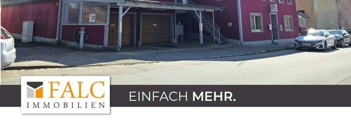 Zweifamilienhaus in Landau a. d. Isar – zwei Wohneinheiten, Garage & Garten