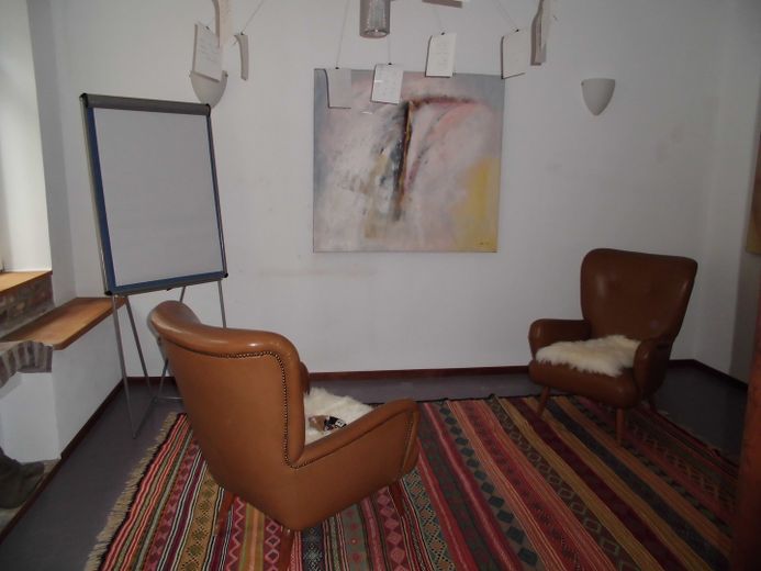 großes Zimmer EG