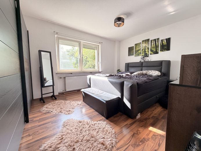 4-Zimmer-Gartenwohnung mit Terrasse | 129 m² Garten +++ PROVISIONSFREI, Kapitalanlage +++ – Raum 2
