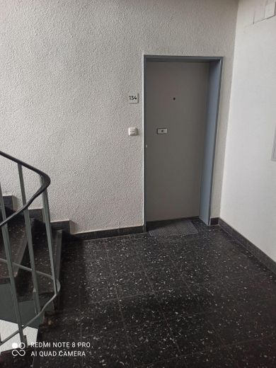 Wohnungseingangstür
