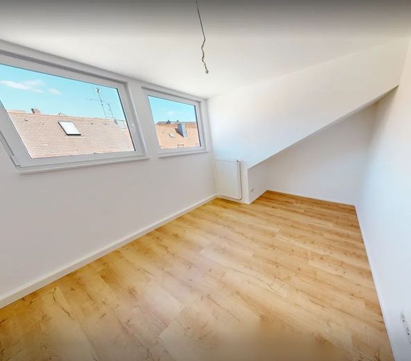 Sanierte 4-Zimmer Wohnungen Zentraler Lage Nürnberg- ab sofort – Foto 9