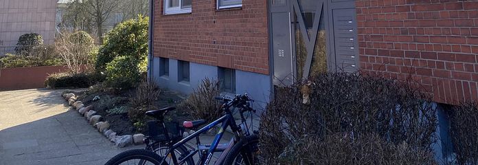 Eingangsbereich 