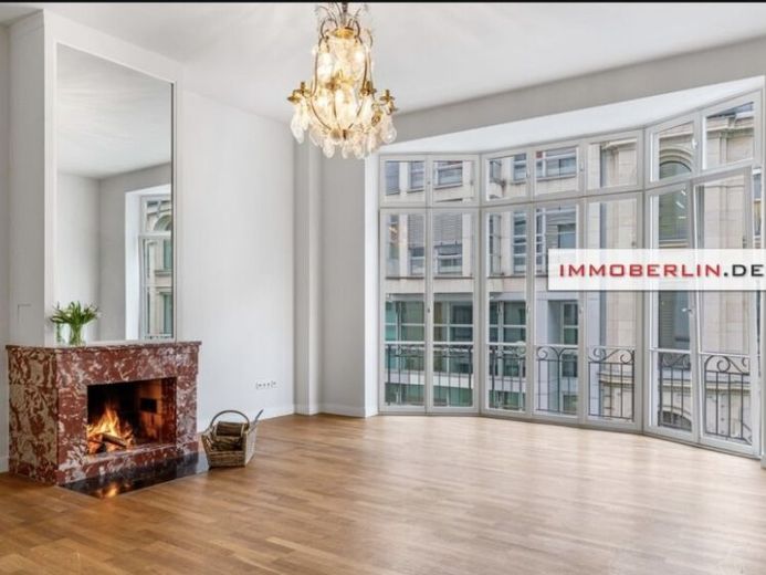 IMMOBERLIN.DE - Luxuriöses Townhouse in Toplage – renommierte Architektur für Wohn- & Büronutzung – फोटो 1