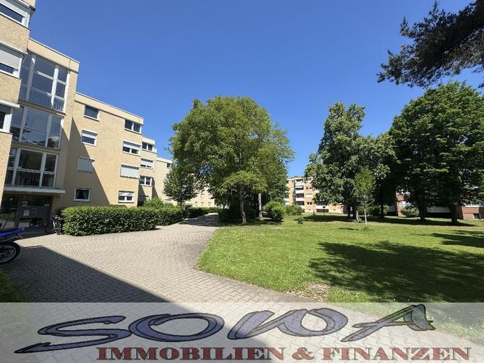 Charmante 2 Zimmer Wohnung mit Balkon in Hochparterre-Lage Neuburg | Ostend - Ein Objekt von Ihrem Immobilienpartner SOWA Immobilien und Finanzen – Bild 20