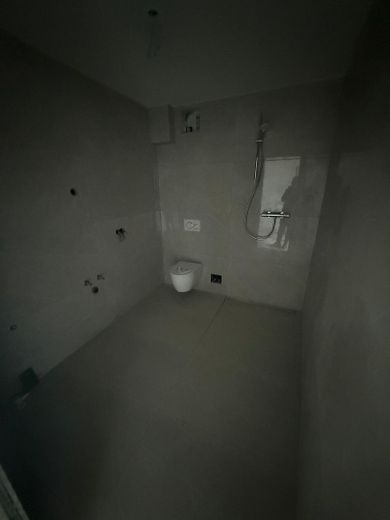 3-Zimmer: Badezimmer