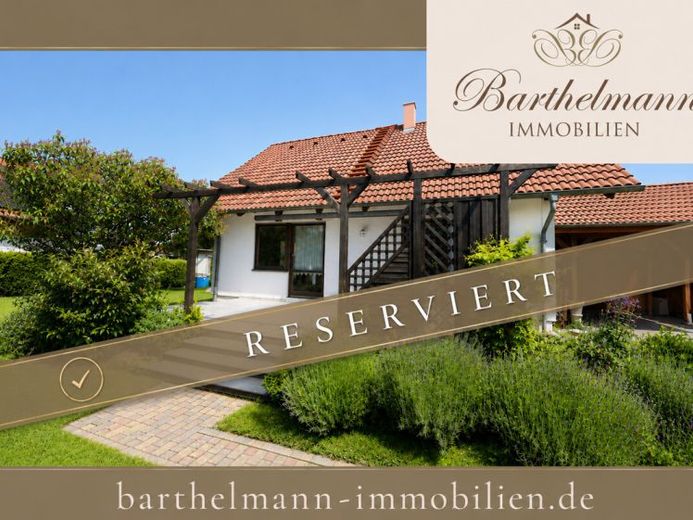 Gepflegtes Einfamilienhaus in ruhiger Lage Bennewitz – familienfreundlich & gute Anbindung Leipzig – Foto 1