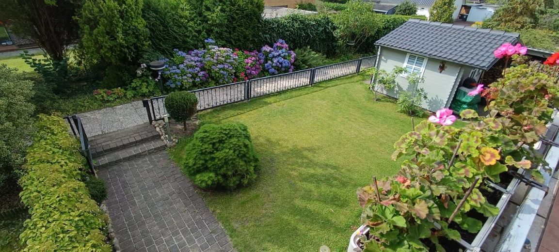 Wentorf - ZONDER COURTAGE - Beste ligging, royaal eindeschakelde woning met vrijstaande garage en grote tuin. – Foto 5