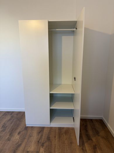 Bell'appartamento condiviso appena ristrutturato a Darmstadt-Mitte, con canone tutto incluso di 675€ per camera – WG-Zimmer 2