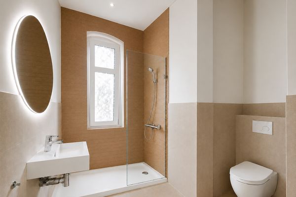 Appartement 2 pièces entièrement rénové avec cuisine moderne intégrée