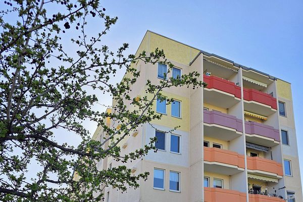 2-pokojowe mieszkanie z balkonem w Miśni, sprzedaż bez prowizji