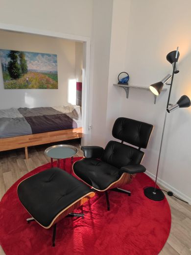 Bochum Şehir Merkezi En İyi Konum ***** Şık döşenmiş ve sakin daire – Komplett eingerichtet