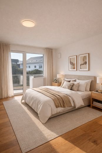 Exklusiver Neubau im Erstbezug: Stilvolles Einfamilienhaus mit separater Einliegerwohnung – Foto 8