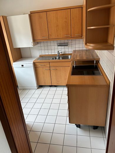 Zentral aber ruhig, Wohnung mit 3 Zimmern und großem Balkon – Foto 14