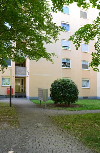 Eingang