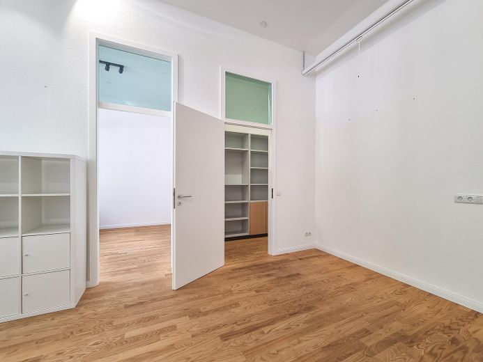 Modernes, denkmalgeschütztes Büro in Toplage – Büro