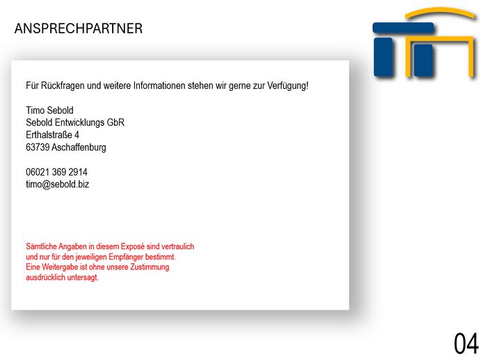 4. ANSPRECHPARTNER