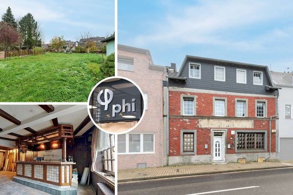 PHI AACHEN - Attraente edificio residenziale e commerciale con utilizzo versatile a Würselen-Broichweiden!