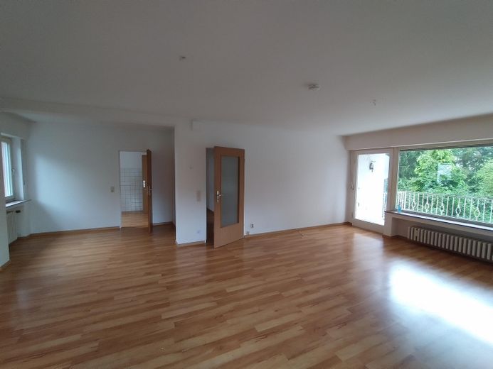 Wohnen im Grünen – Wohnzimmer