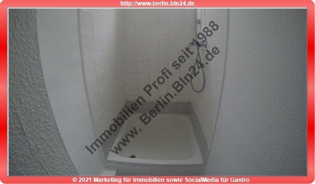 3er WG oder 2er WG - Pärchen - saniert - Duschbad mit Fenster – G0035288