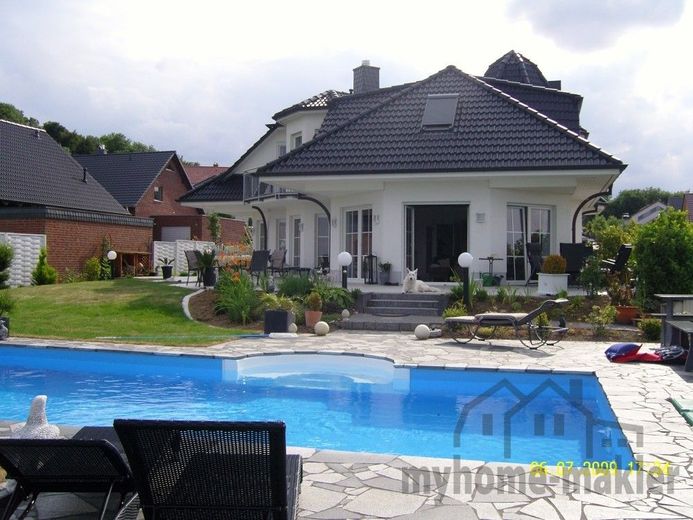 Provisionsfrei vom Bauträger: Leben Sie Individualität bei maximaler Planungsfreiheit – Villa 220