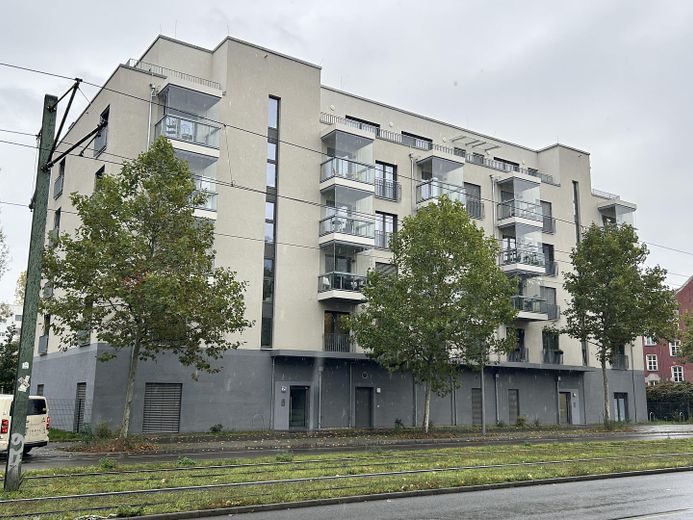 Exklusive, voll möblierte Neubauwohnung (2024) | U5 Friedrichsfelde | Sofort bezugsfertig – Außenansicht