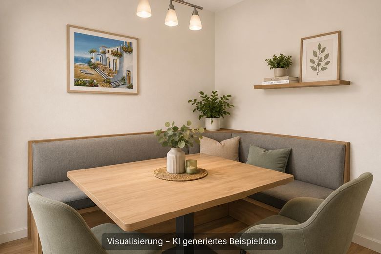 Provisionsfreies Einfamilienhaus mit Einliegerwohnung und Garage – Foto 21