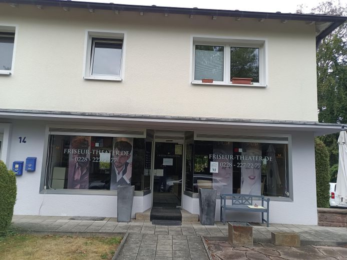 Top Friseurladen in konkurrenzloser Lage sucht neuen Betreiber – Objekt Ansicht