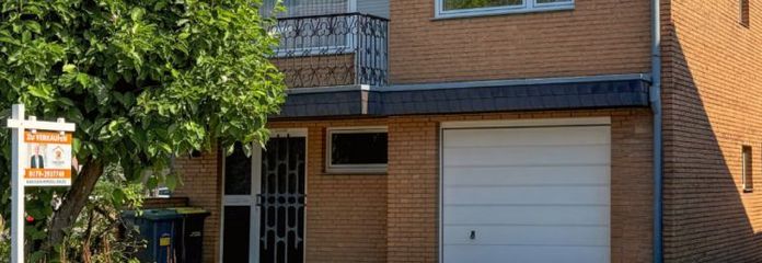 Freistehendes Einfamilienhaus mit Garage 
für die Großfamilie in Langerwehe, Nähe Zentrum