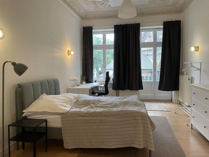 Möblierte 3 Zimmer Wohnung  in Zentrum Süd zu vermieten – Foto 2