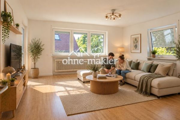 4 Zimmer | Erdgeschoss| 110,63 qm in Krumbach (W2)