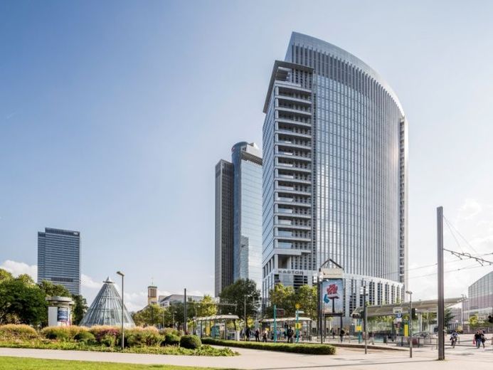 KLE!N - Provisionsfrei - Exklusive Büroflächen direkt an der Messe – Foto 1