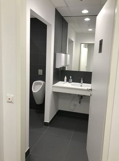 Unterschleißheim_WC Herren