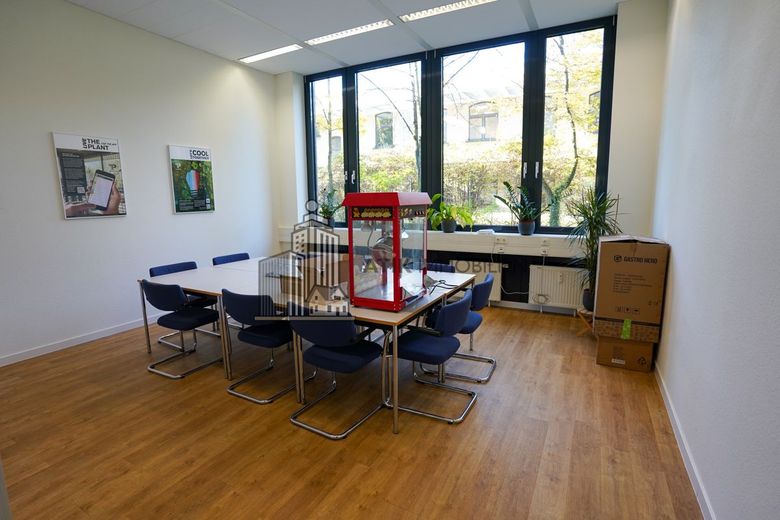 ATIK: Moderne Büroflächen in Bürogemeinschaft im High-Tech-Park in Mannheim – Büro