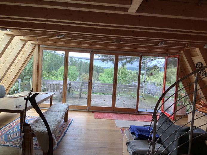 Haus bei Freising von privat – Wohnzimmer