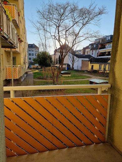 Balkon aussicht