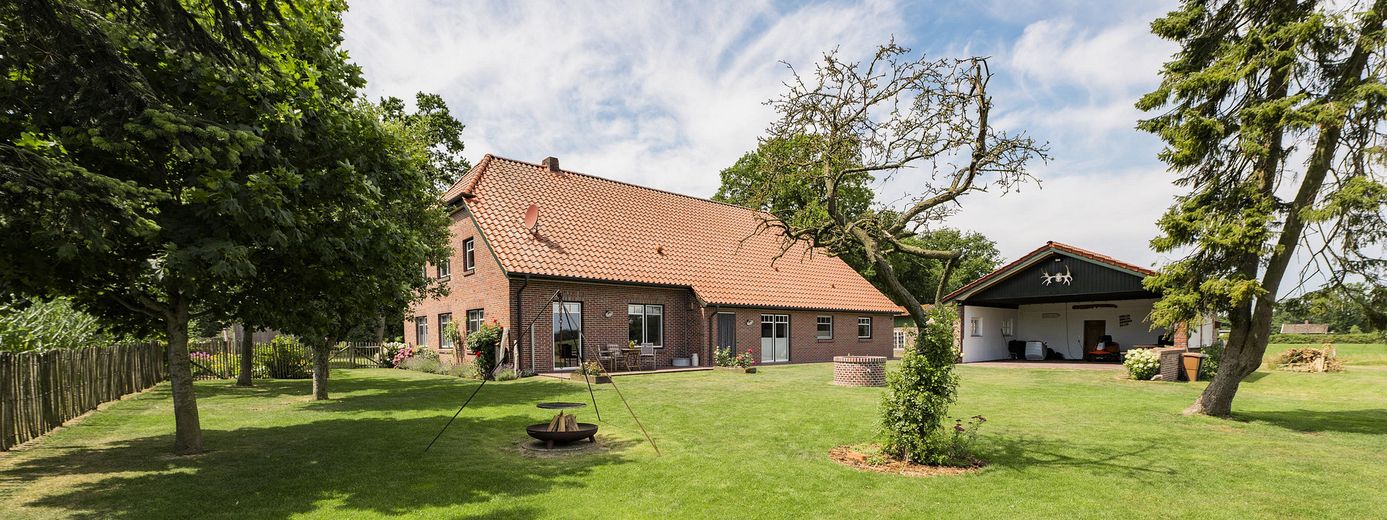 Exklusives Landhaus Resthof in Alleinlage  kernsaniert, mit Weitblick über Wiesen – Foto 7