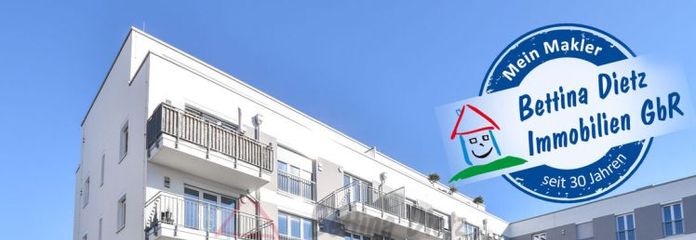 DIETZ: Moderno e luminoso bilocale al 1° piano con balcone e posto auto in garage sotterraneo!