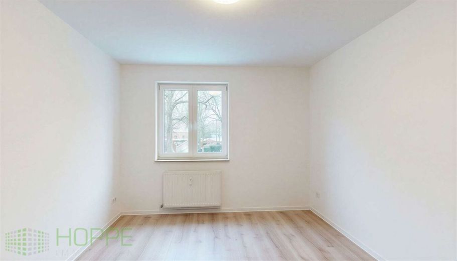 Steinhöfel OT Heinersdorf - Attraktive Familienwohnung mit Balkon – Kinderzimmer 1 Bild 1 - (KI generiert)
