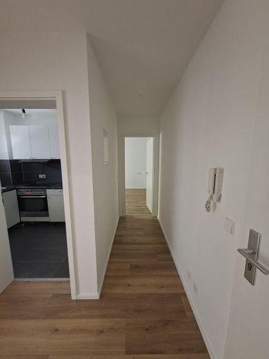 Vivir como en el campo: apartamento de 2 habitaciones recién renovado (57m2) con terraza y uso del jardín – Foto 9