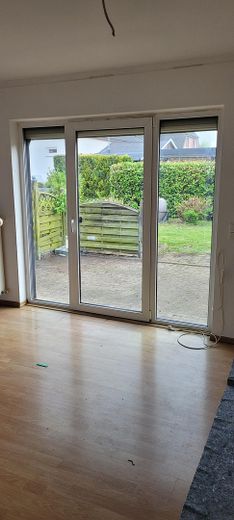 Wohnraum - Ausgang zum Garten