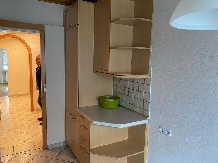 GE-Buer, 84 m2 Wfl. EG mit Garage und Balkon – Foto 6