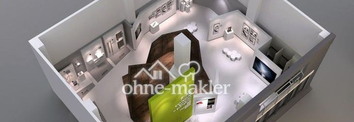* ВЫСОКАЯ ВИДИМОСТЬ * Смешанная зона 1080 м² * Коммерческий зал около 140 м² *