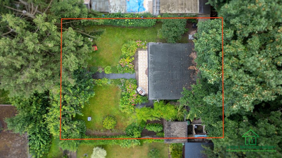 Bungalow mit Garten - für den Käufer provisionsfrei – Foto 9