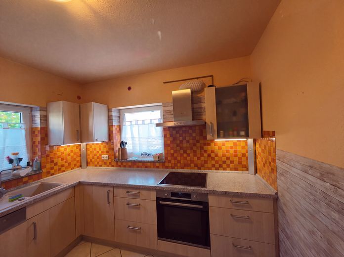 Modernize edilmiş ikiz ev ve çocuk cenneti – Fotoğraf 5